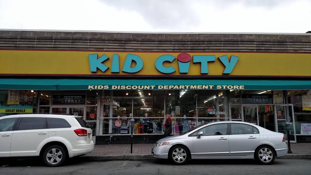 Kid City | 5809 Bergenline Ave, West New York, NJ 07093, USA | Phone: (201) 590-8366