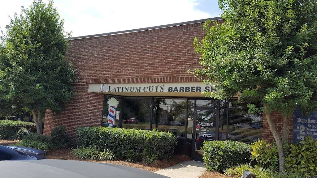 Platinum Cuts Barbershop, Fort Mill | 377 Rubin Center Dr #107, Fort Mill, SC 29708, USA | Phone: (803) 547-2887