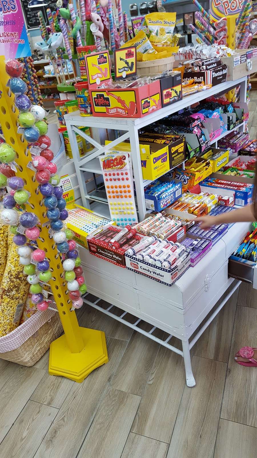 Planet Candy | 615 Boardwalk, Seaside Heights, NJ 08751 | Phone: (732) 830-0900