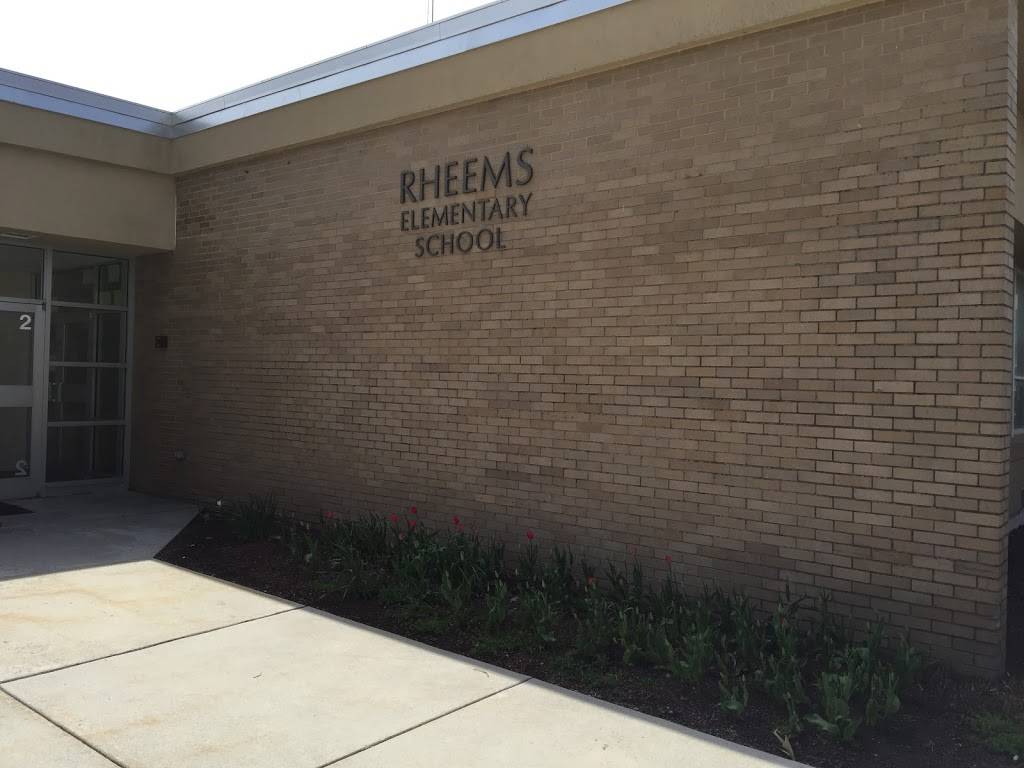 Rheems Elementary School | 130 Alida St, Rheems, PA 17570, USA | Phone: (717) 367-9121