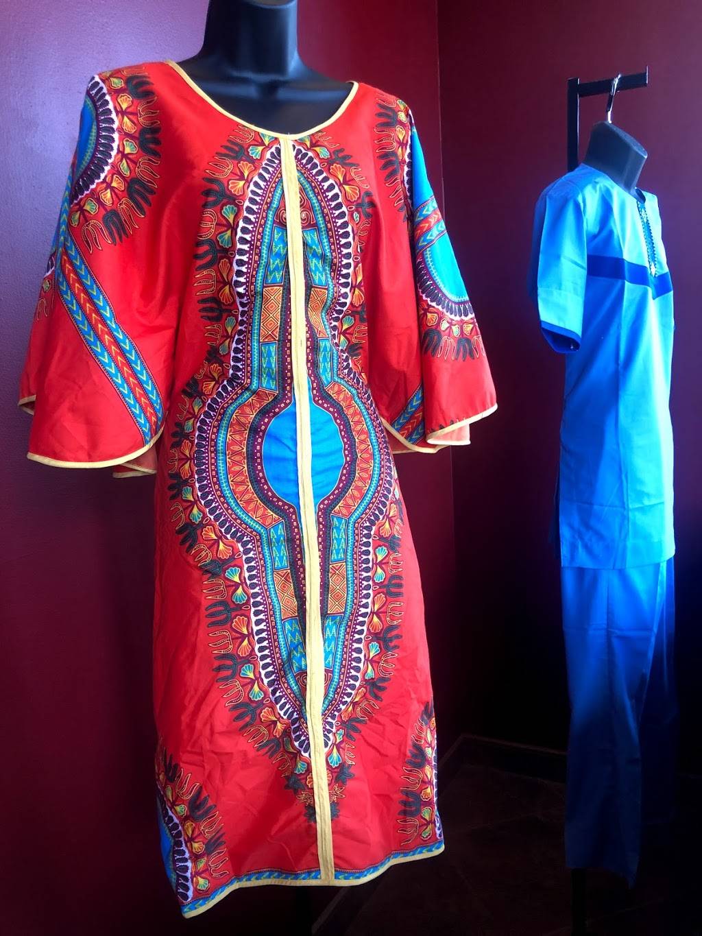 Benruth Boutique African International Market | 700 N Clark Rd #124, Duncanville, TX 75116, USA | Phone: (817) 376-7861