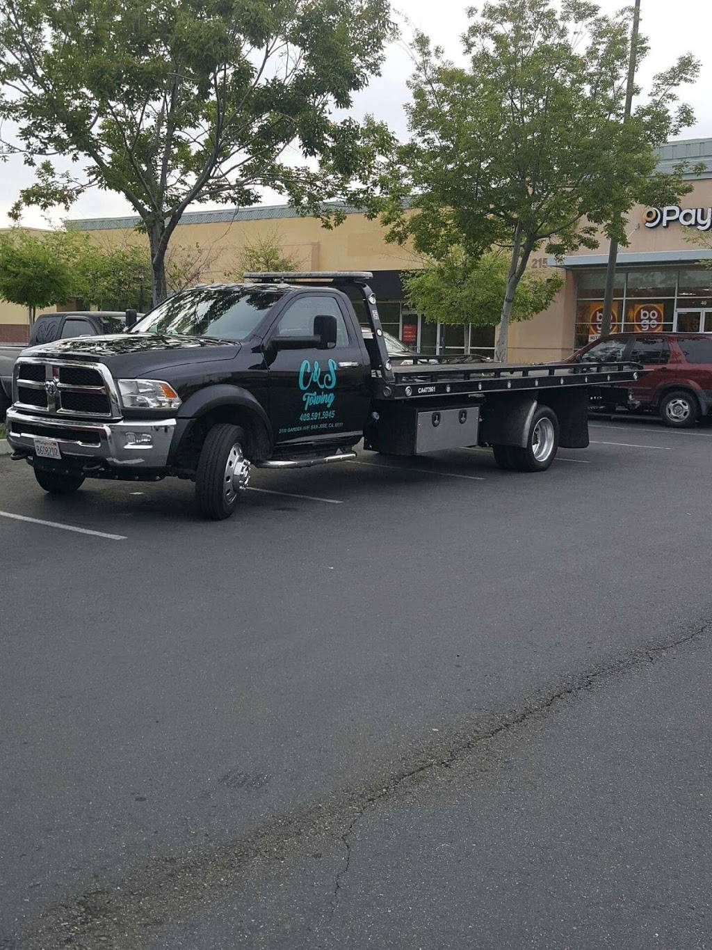 C and S TOWING | 2500 Alhambra Dr # A, Santa Clara, CA 95051 | Phone: (408) 591-5945