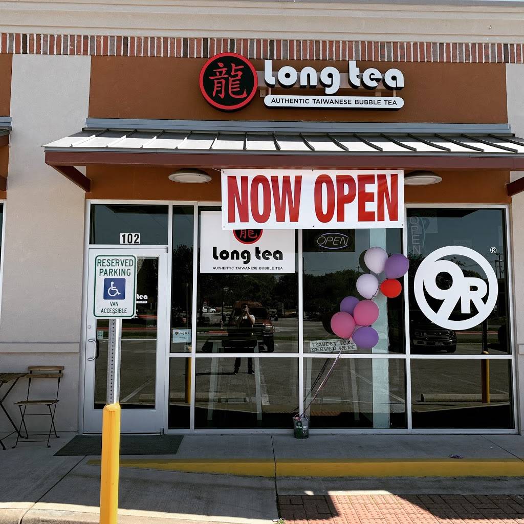 Long Tea Austin | 1821 S Lakeline Blvd STE 102, Cedar Park, TX 78613 | Phone: (512) 230-8693