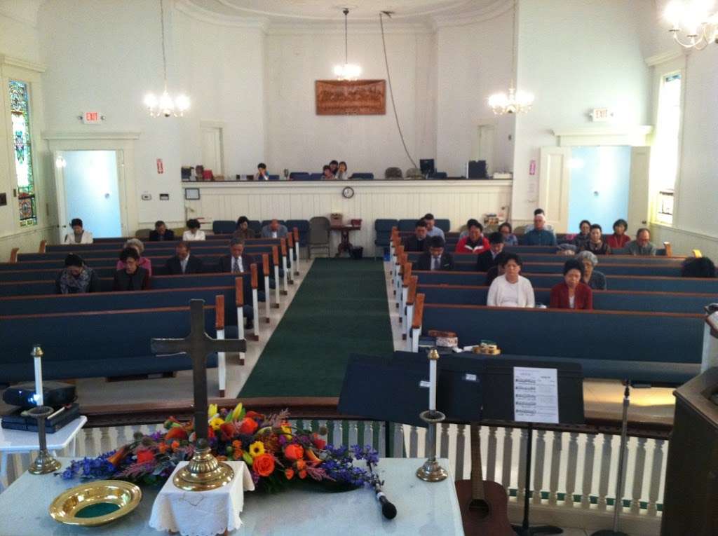 Korean Methodist Church of NH(뉴햄프셔감리교회)(한인교회) | 8 Pleasant St, Salem, NH 03079, USA | Phone: (347) 956-1498