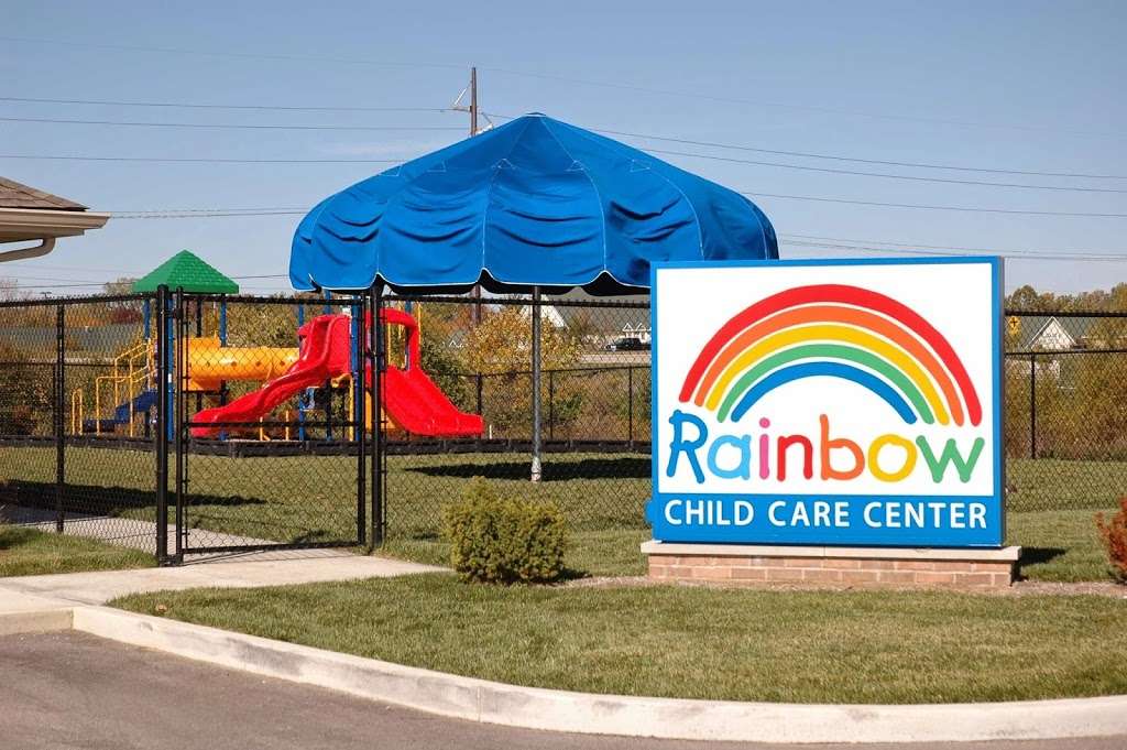 Rainbow Child Care Center of Plainfield | 1002 Edwards Dr, Plainfield, IN 46168, USA | Phone: (317) 268-6346