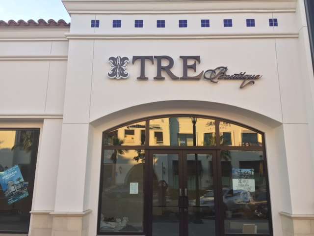 TRE Boutique | 5980 Village Way b104, San Diego, CA 92130, USA | Phone: (858) 847-2760