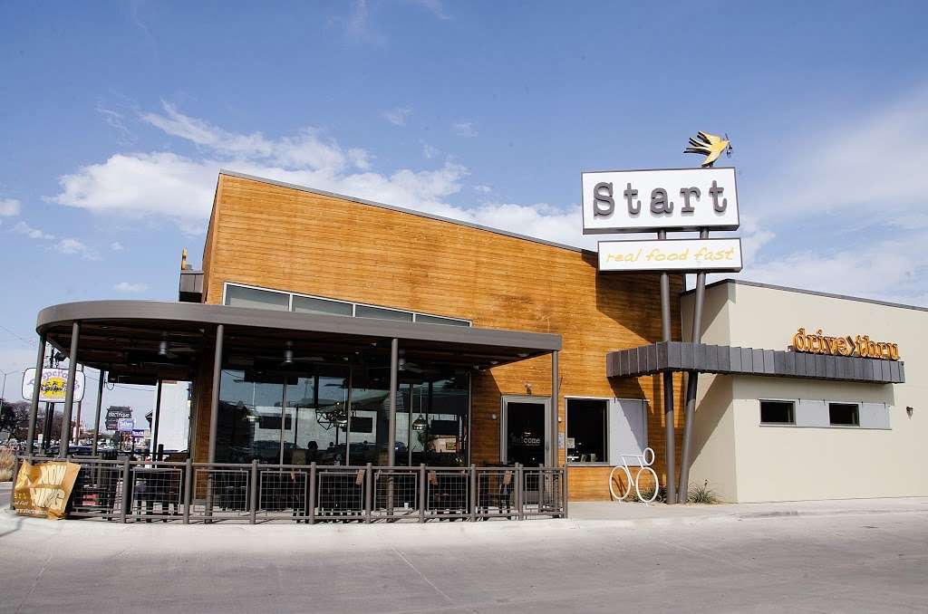 Start Restaurant | 4814 Greenville Ave, Dallas, TX 75206, USA | Phone: (214) 265-1411