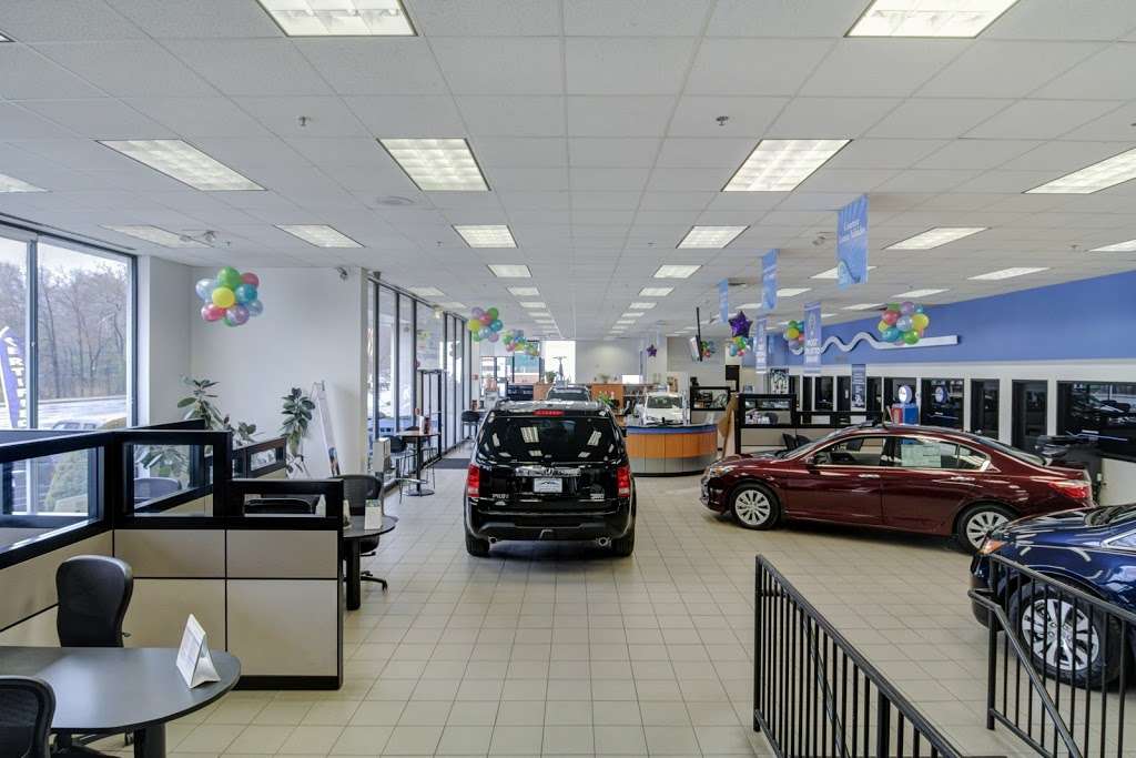 Honda Village | 371 Washington St, Newton, MA 02458, USA | Phone: (617) 965-8200