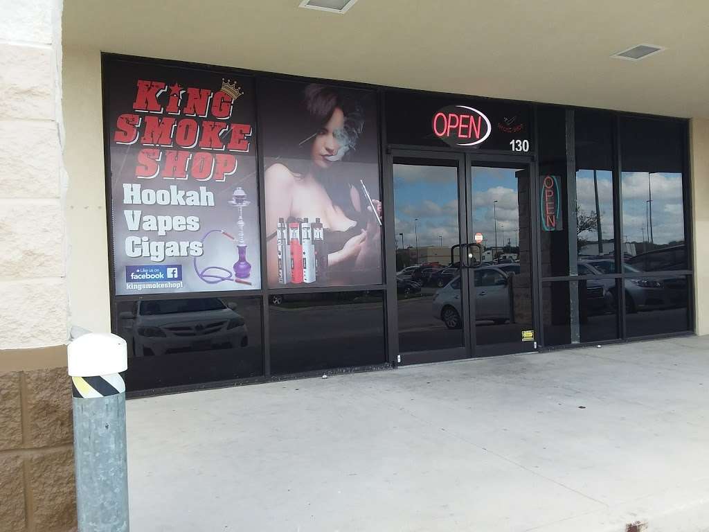 King Smoke Shop | 7654 FM78 Suite 130, San Antonio, TX 78244, USA