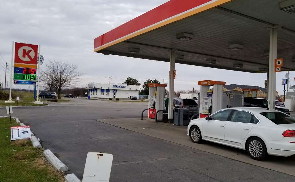 Circle K | 2243 IN-9, Greenfield, IN 46140, USA | Phone: (317) 462-6480