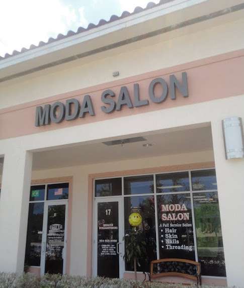 Moda Hair Salon | 4641 N, FL-7, Coral Springs, FL 33073 | Phone: (954) 825-0088