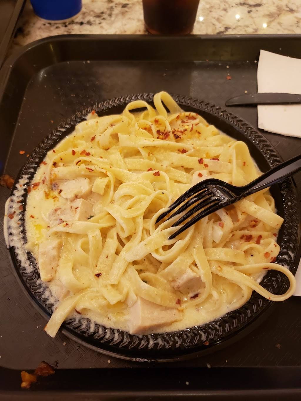 Eats Italian | 3377 Las Vegas Strip, Las Vegas, NV 89109, USA | Phone: (702) 414-1000