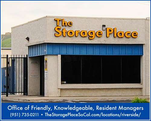 The Storage Place | 12172 Severn Way, Riverside, CA 92503, USA | Phone: (951) 735-0211