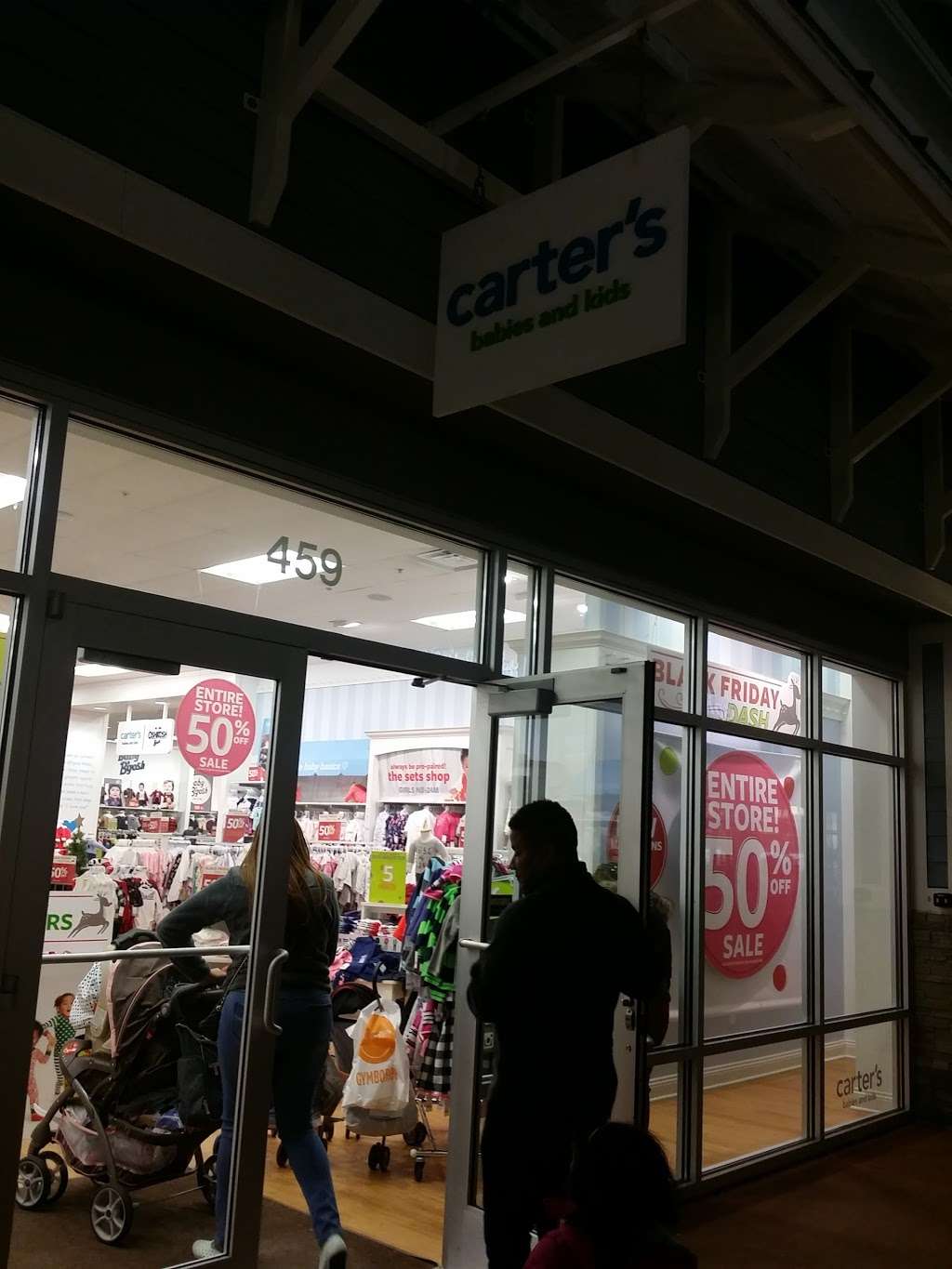 Carters | 80 Premium Outlets Blvd Suite 459, Merrimack, NH 03054, USA | Phone: (603) 424-6970