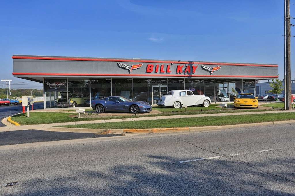 Bill Kay Corvettes and Classics | 2100 Ogden Ave, Downers Grove, IL 60515 | Phone: (877) 738-1819
