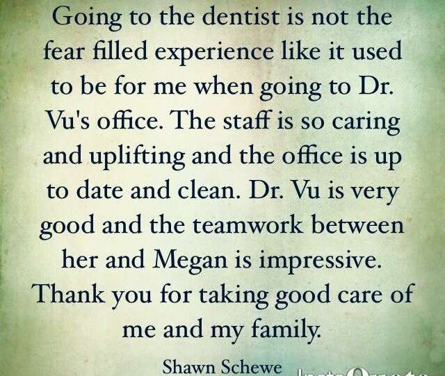 Brazos Family Dentistry - Monique Vu, DDS | 7615 Town Center Blvd, Rosenberg, TX 77471, USA | Phone: (281) 342-0163