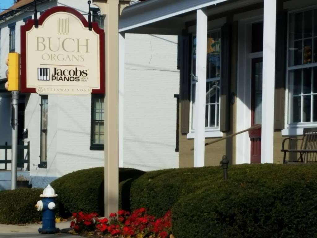 Buch Church Organ Co | 1391 W Main St, Ephrata, PA 17522 | Phone: (717) 733-6614