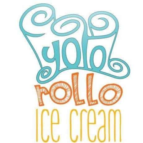 Yolo Rollo Ice Cream | at Jersey Gardens, 651 Kapkowski Rd, Elizabeth, NJ 07201, USA | Phone: (917) 244-9670