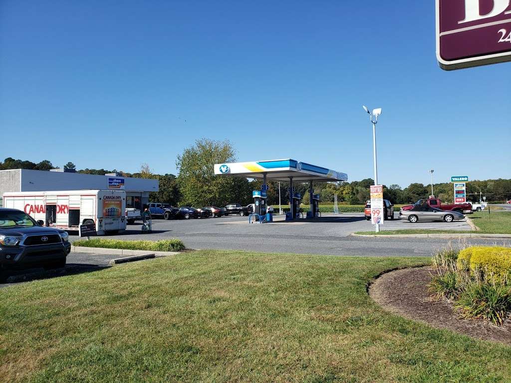 Valero | 11121 Racetrack Rd, Ocean Pines, MD 21811, USA | Phone: (410) 641-5015