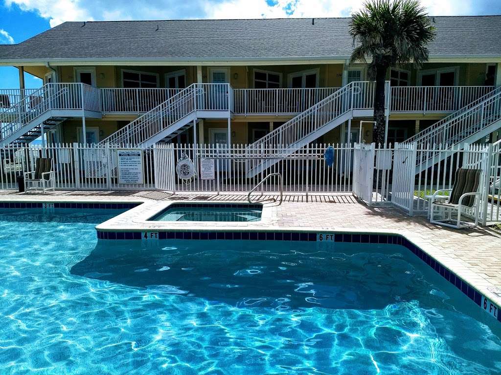 Ocean Sands Beach Club 3301 Hill St New Smyrna Beach Fl Usa