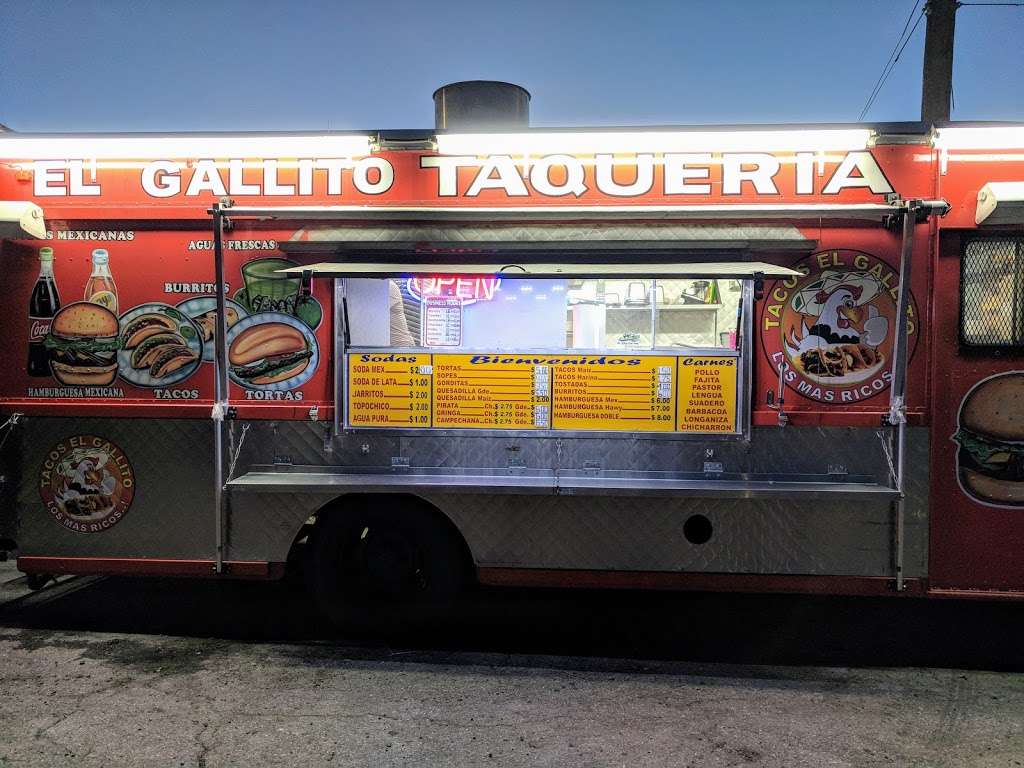 El Gallito Taqueria | Houston, TX 77022, USA | Phone: (832) 563-4220