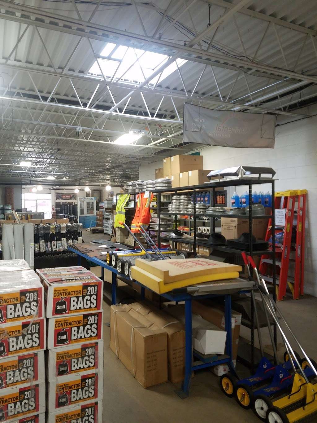 Midway Building Supply | 4800, 16850 State St, South Holland, IL 60473, USA | Phone: (708) 333-9977