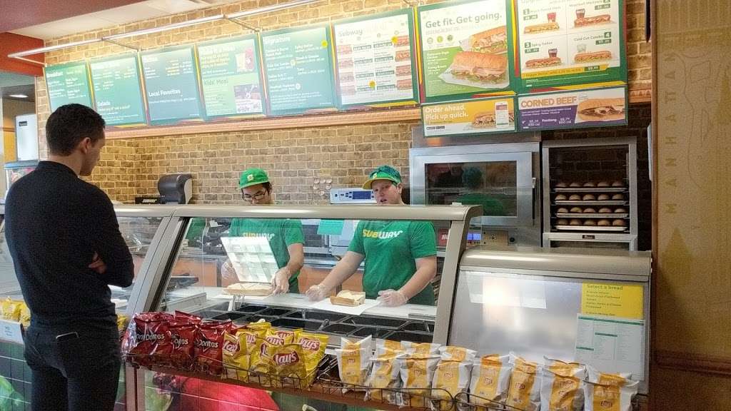 Subway | 3585 Cheney Hwy, Titusville, FL 32780, USA | Phone: (321) 267-4240