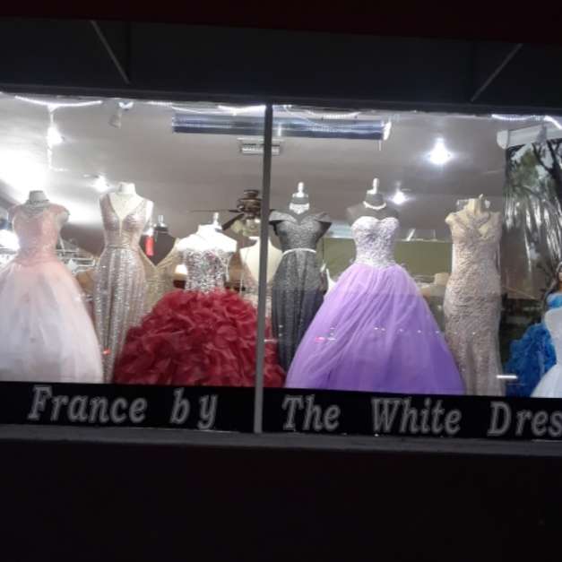 The White Dress | 3008 Imperial Ave, San Diego, CA 92102, USA | Phone: (619) 795-4995