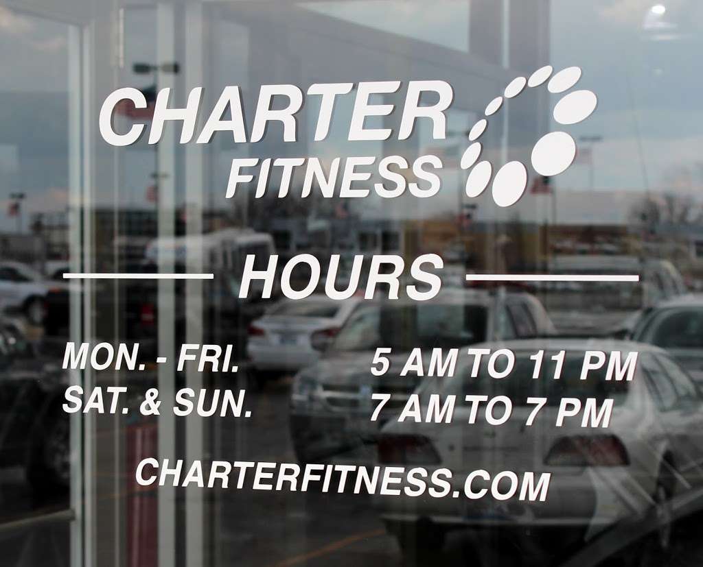 Charter Fitness of Alsip, IL | 4849 W 111th St, Alsip, IL 60803, USA | Phone: (708) 581-4954
