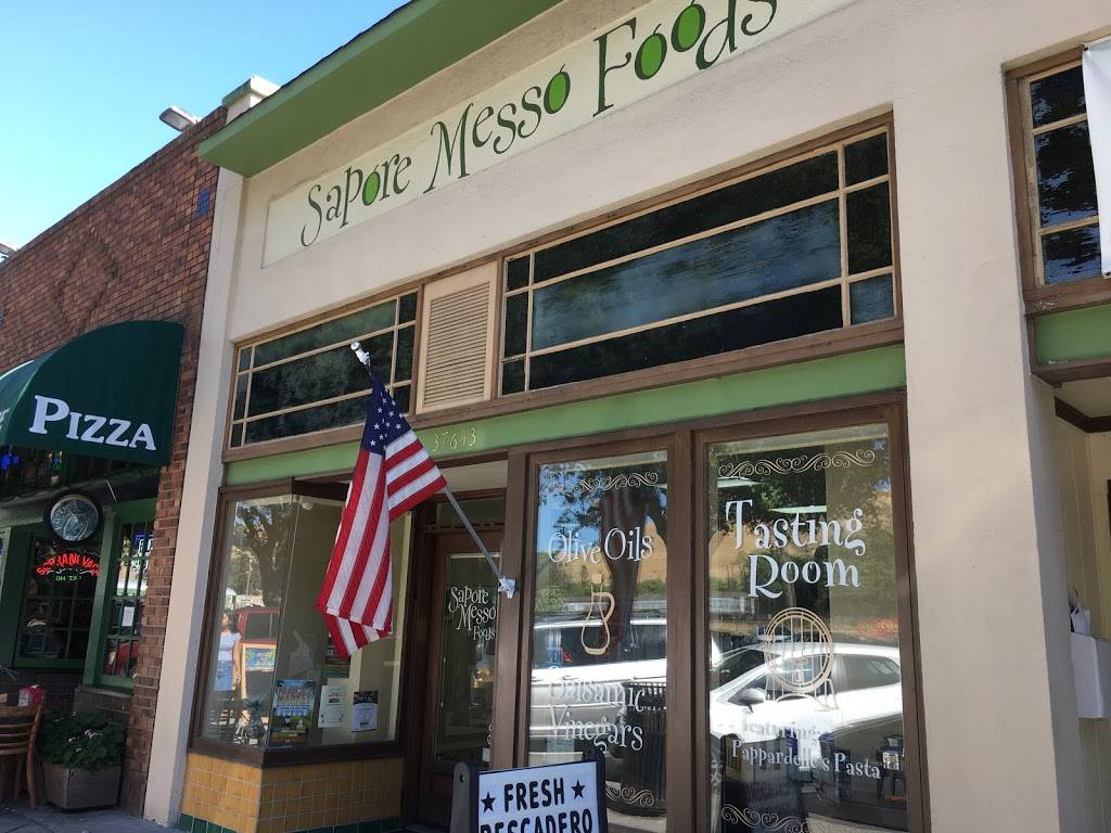 Sapore Messo | 37643 Niles Blvd, Fremont, CA 94536, USA | Phone: (408) 229-9984