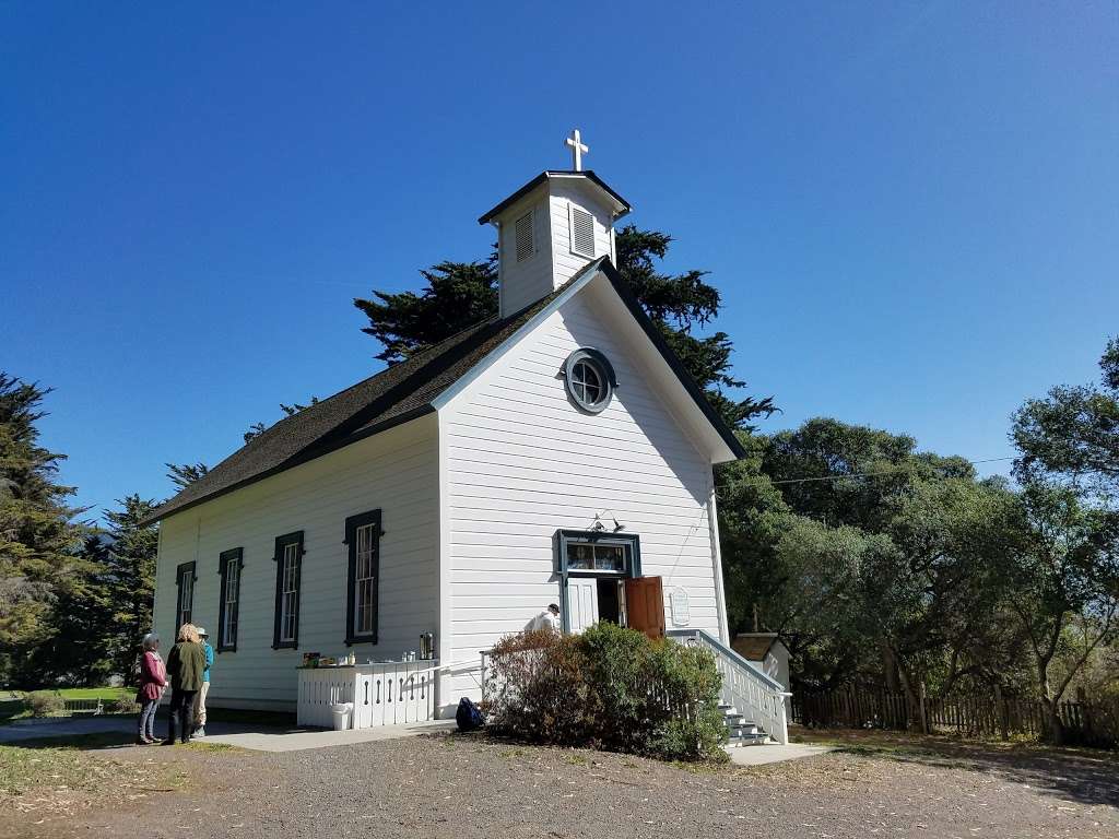 St. Mary Magdalene Mission Church | 16 Horseshoe Hill Rd, Bolinas, CA 94924, USA | Phone: (415) 663-1139