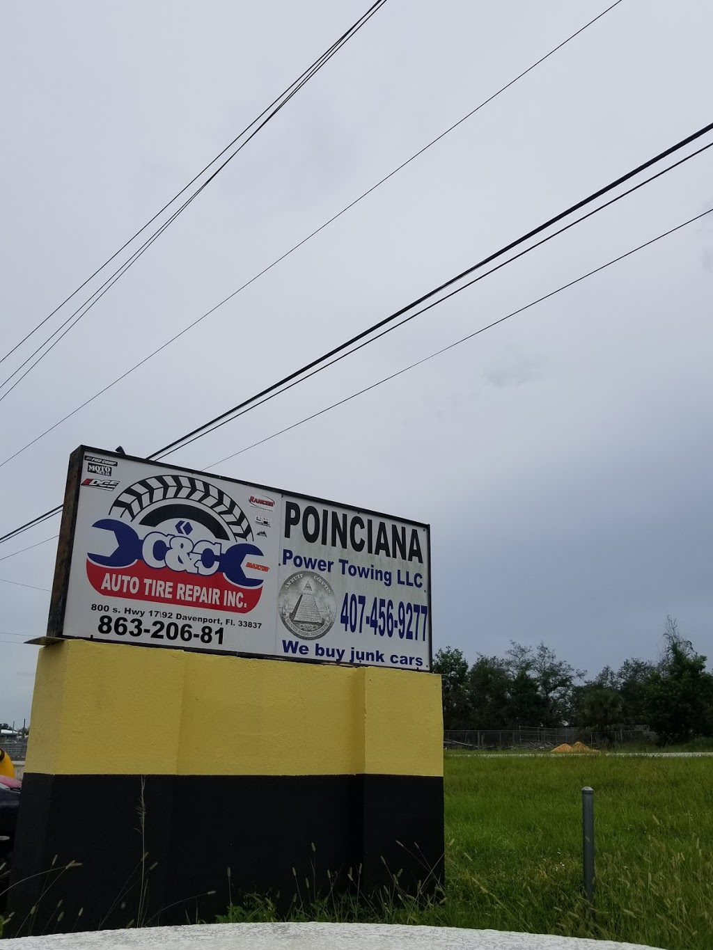 Auto Tire Repair Shop 272709729500000014, Davenport, FL 33837, USA