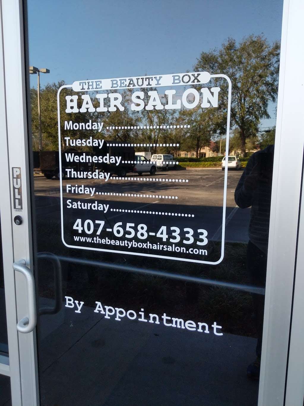 The Beauty Box Hair Salon | 3020 Lamberton Blvd, Orlando, FL 32825 | Phone: (407) 658-4333