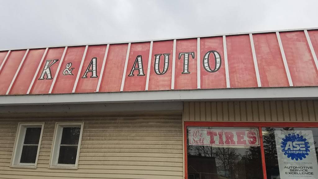 K & A Auto Repair | 1784 Eggert Rd, Buffalo, NY 14226, USA | Phone: (716) 835-4022