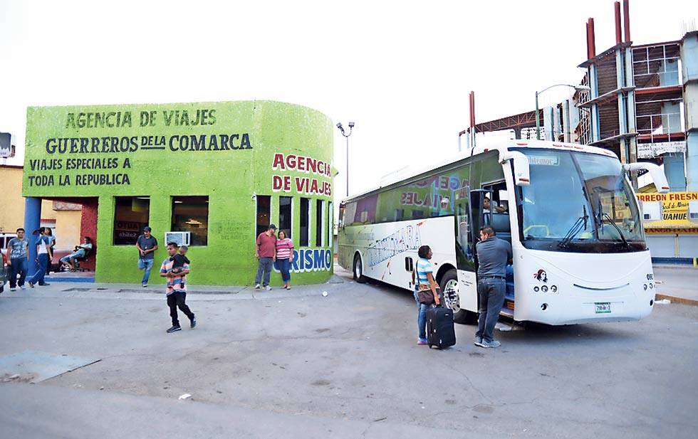 Guerreros de la Comarca II | Avenida Francisco Villa S/n, Centro, 32000 Cd Juárez, Chih., Mexico | Phone: 618 207 5758