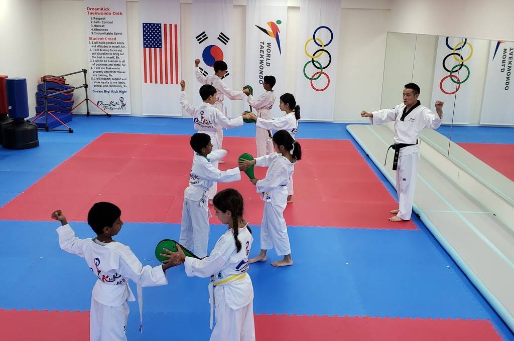 Dreamkick Taekwondo | 1077 S De Anza Blvd, San Jose, CA 95129, USA | Phone: (650) 815-6000