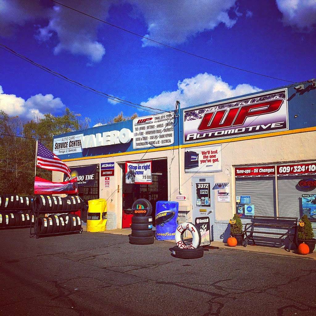 WP Automotive | 197 Windsor Rd, Robbinsville, NJ 08691, USA | Phone: (609) 947-8034