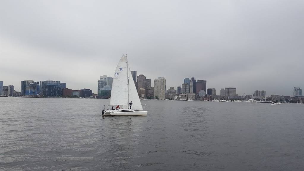 Piers Park Sailing Center | 95 Marginal St, Boston, MA 02128, USA | Phone: (617) 561-6677