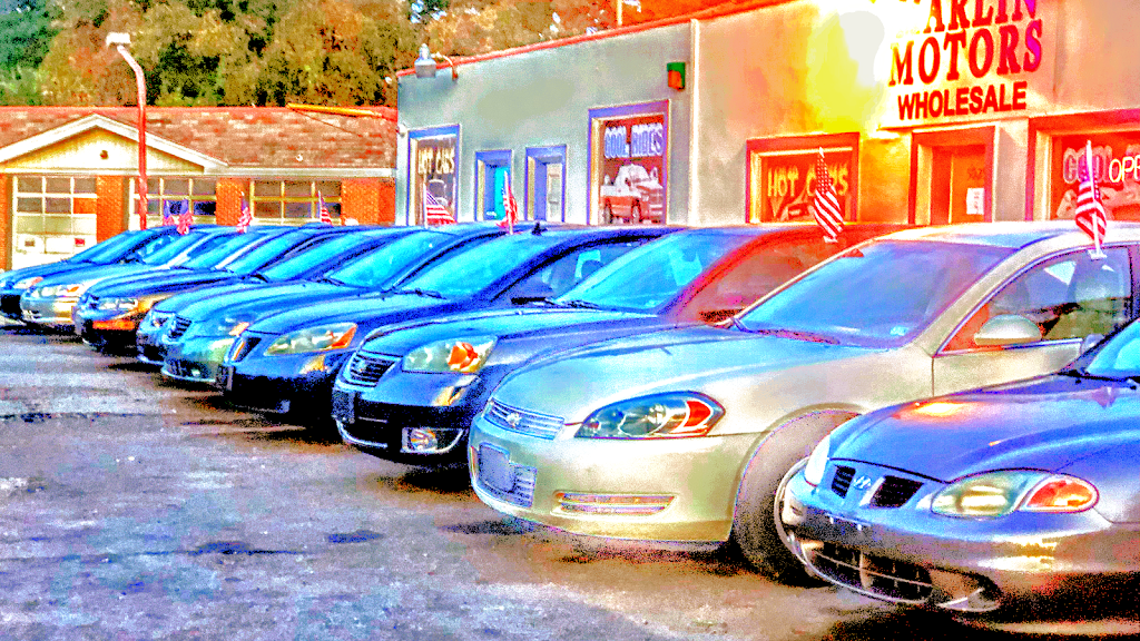 Marlin Motors Wholesale Inc. | 5029 E Princess Anne Rd, Norfolk, VA 23502, USA | Phone: (757) 481-7777