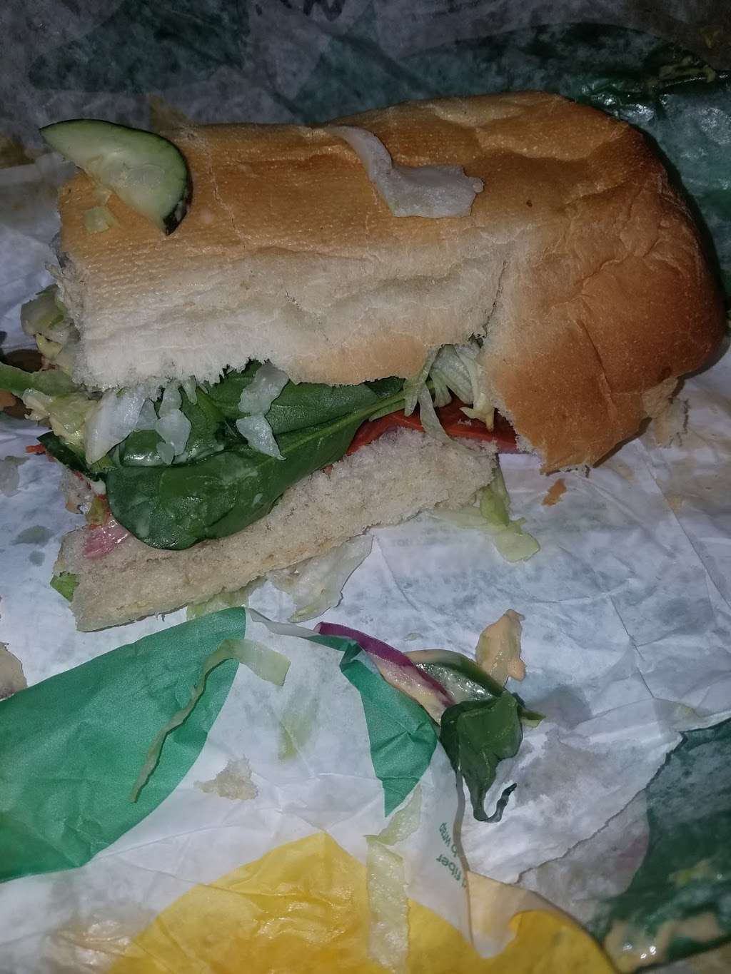 Subway | 10921 Atlantic Ave, Lynwood, CA 90262, USA | Phone: (310) 608-0688