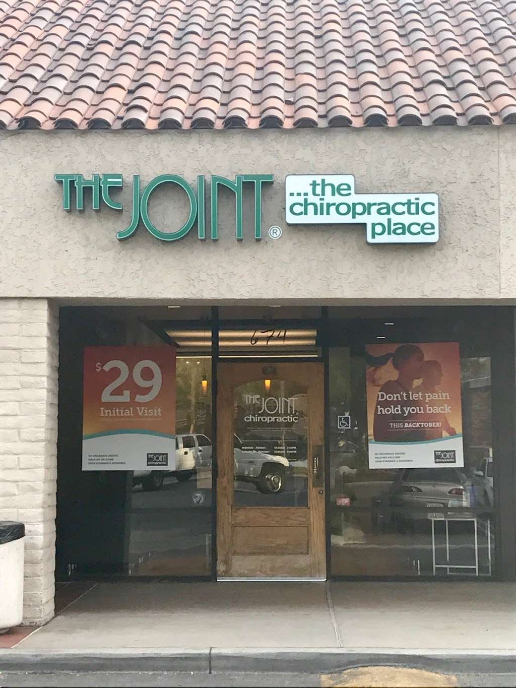 The Joint Chiropractic | 674 W Huntington Dr, Monrovia, CA 91016 | Phone: (626) 436-3395
