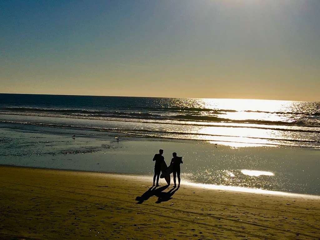 N Torrey Pines & Torrey Pines State Beach | San Diego, CA 92037, USA