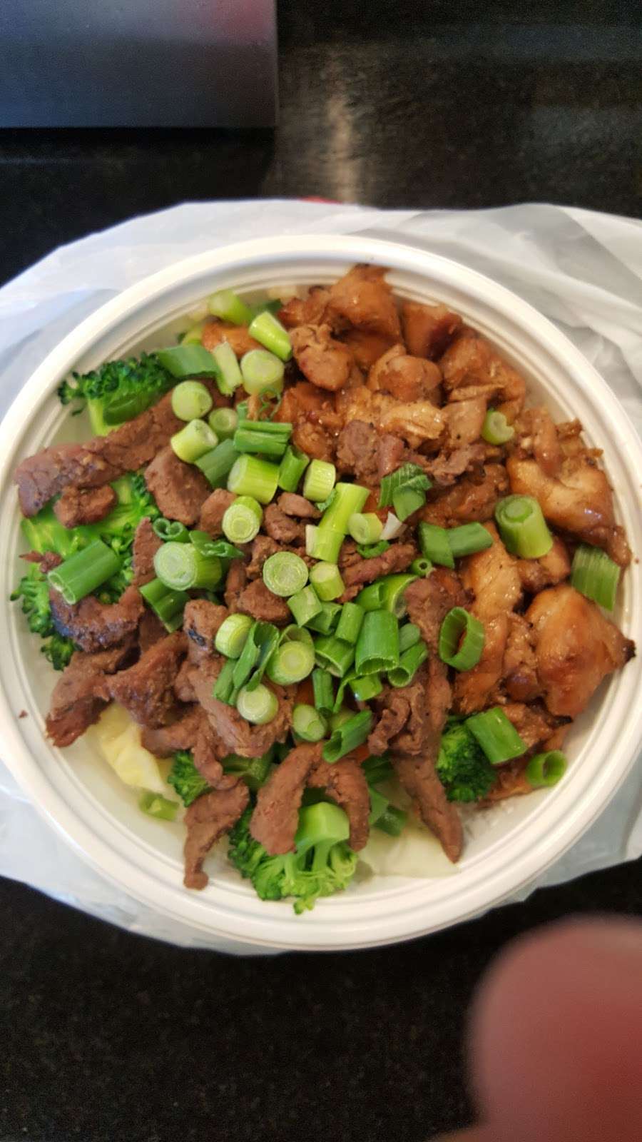 Flame Broiler | 6368 Irvine Blvd, Irvine, CA 92620, USA | Phone: (949) 788-1240