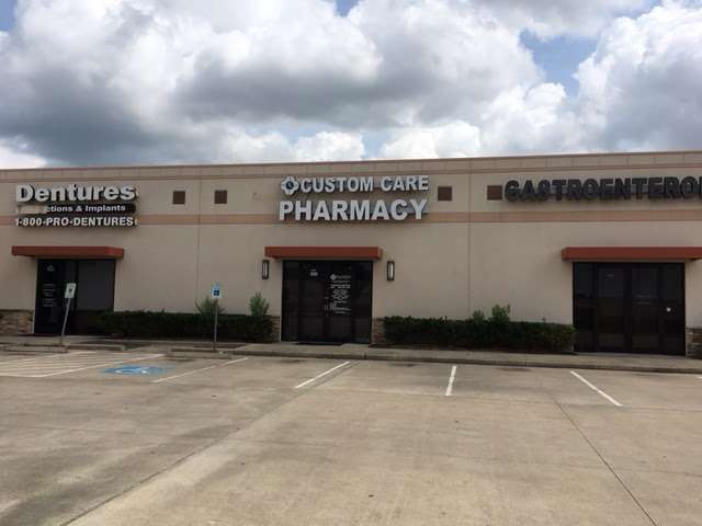 Custom Care Pharmacy | 20320 Northwest Fwy Suite 300, Jersey Village, TX 77065 | Phone: (832) 688-9666