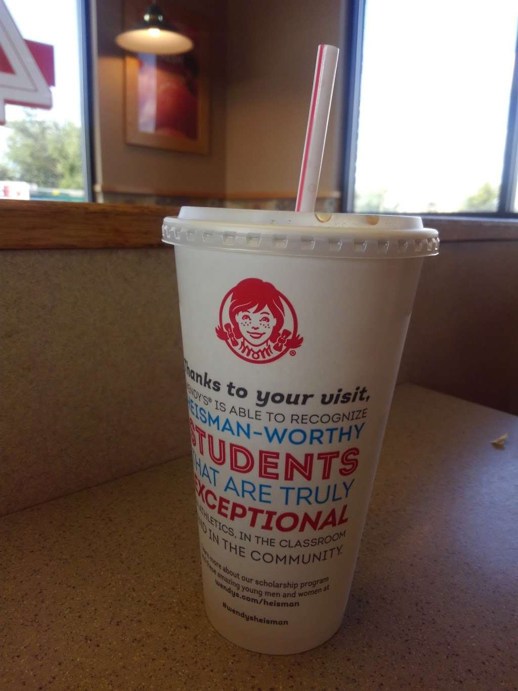 Wendys | 10565 East, US-36, Avon, IN 46123, USA | Phone: (317) 209-0397