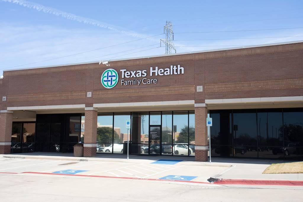 Texas Health Family Care | 3427 E Trinity Mills Rd #800, Carrollton, TX 75006, USA | Phone: (972) 862-8600