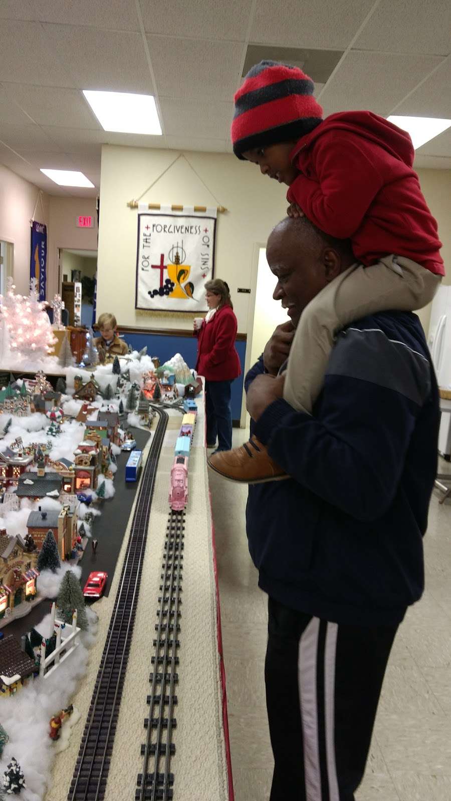 Abiding Presence Lutheran Church | 323 N Congress St, York, SC 29745, USA | Phone: (803) 684-2793