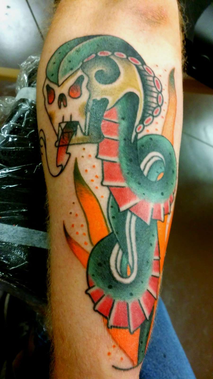 Immortal Art Tattoo & Body Piercing : Scottsdale | 10255 N Scottsdale Rd #1, Paradise Valley, AZ 85253, USA | Phone: (480) 348-9418