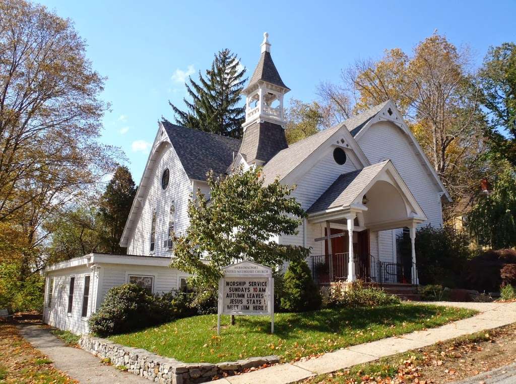 Merrimacport United Methodist Church | 39 High St, Merrimac, MA 01860, USA | Phone: (978) 346-8818