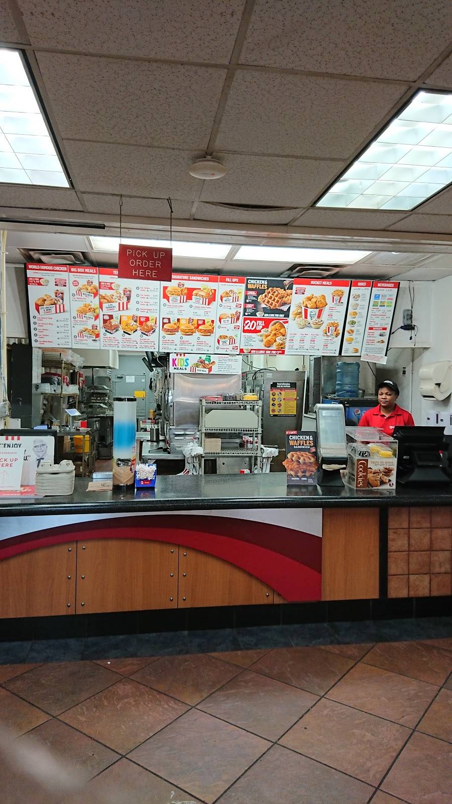 KFC | 942 Flatbush Ave, Brooklyn, NY 11226, USA | Phone: (718) 856-7022